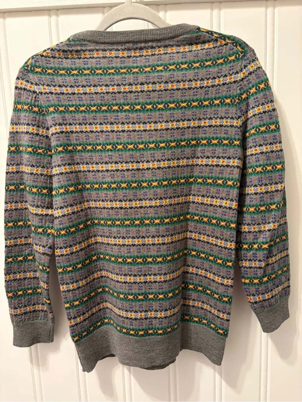 J. Crew soft merino